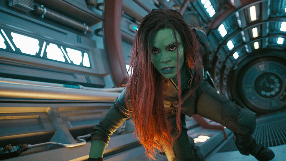 China Box Office: ‘Guardians’ Wins Second Weekend