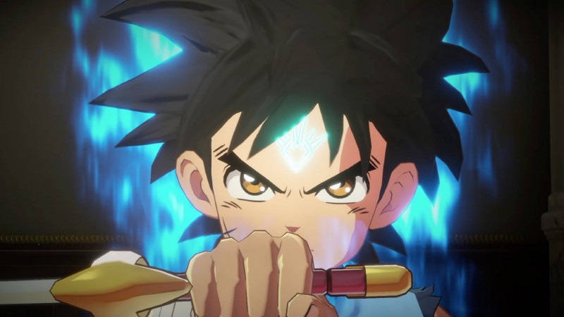 Infinity Strash, The Game Based On A Dragon Quest Anime, Gets September Release Date