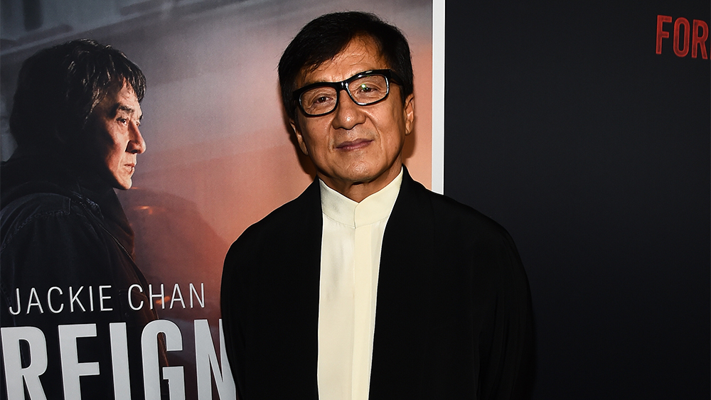 Jackie Chan’s ‘A Legend’ Picked up by Distribution Workshop