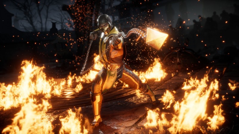 Ed Boon Seemingly Teasing A Mortal Kombat 12 Reveal