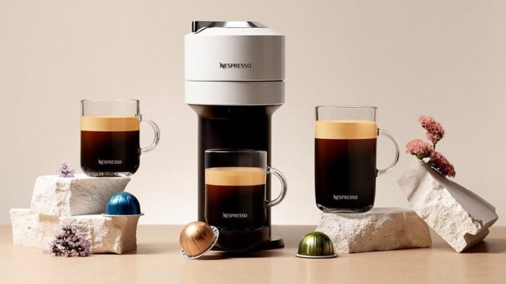 Save 25% On Nespresso Coffee and Espresso Machines That Would Make Great Graduation Gifts