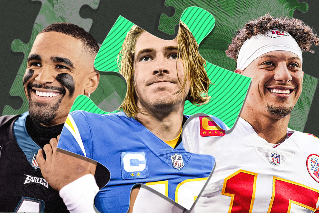 ‘You can have it all’: The tricky business of building winning rosters around franchise quarterbacks
