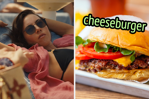 Plan A Trip To Find Out What Kind Of Burger You Truly Are