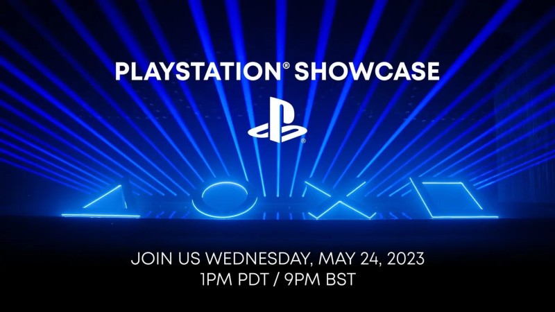 PlayStation Showcase Announced For Next Week