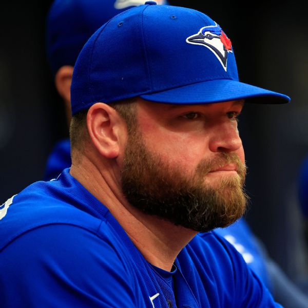 Jays meet as team after getting ‘punched in face’