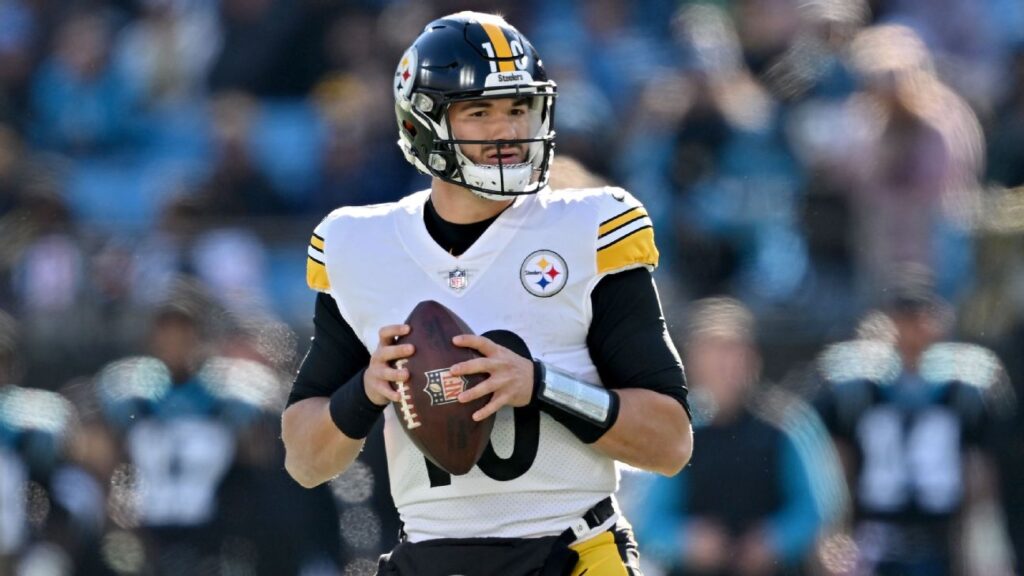 Source: Steelers, Trubisky finalizing extension