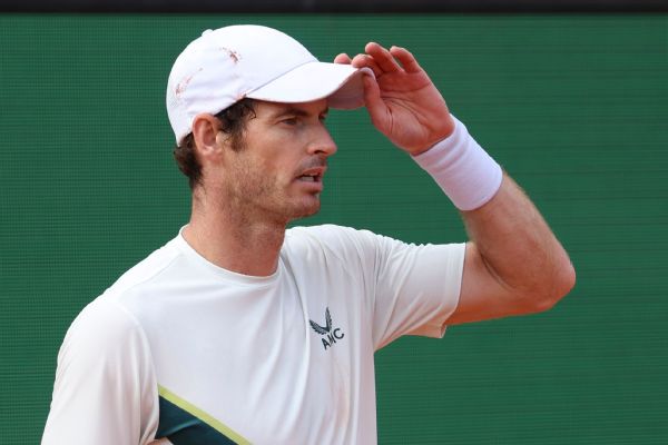 Murray to skip French Open, focus on Wimbledon