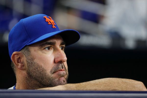 Verlander booed at Citi: ‘We’re frustrated, too’