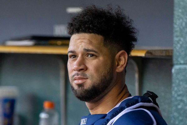 Reports: Mets calling up veteran catcher Sanchez