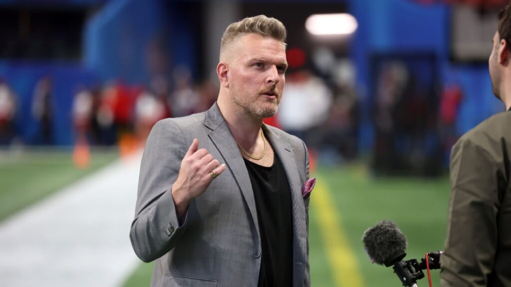 ‘Pat McAfee Show’ coming to ESPN lineup in fall