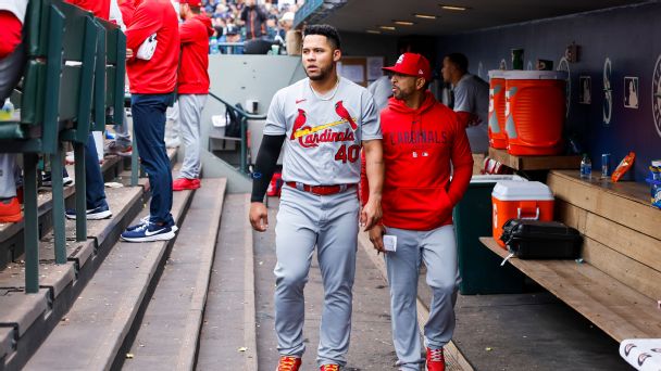 ‘A perfect storm of badness’: How the Cardinals lost their way — and hope to find it again