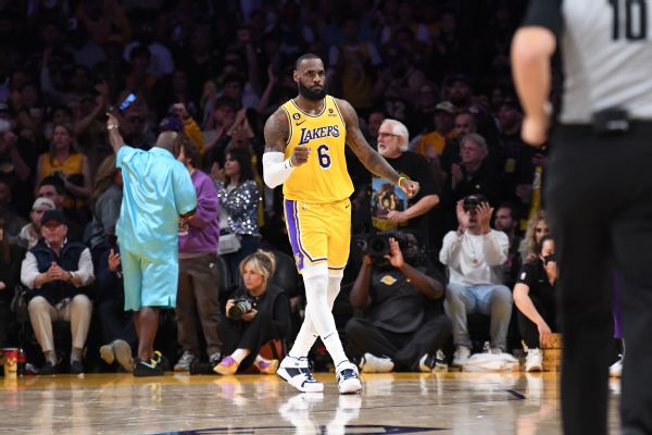 Lakers overcome 2-10 start to land in West finals