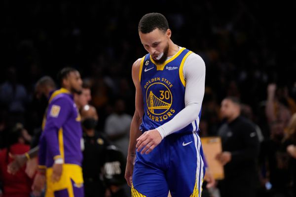 Warriors agree: This ‘wasn’t a championship team’