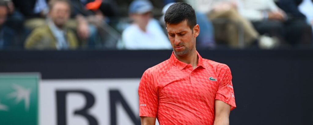 Djokovic slams Norrie over ‘not fair’ court antics