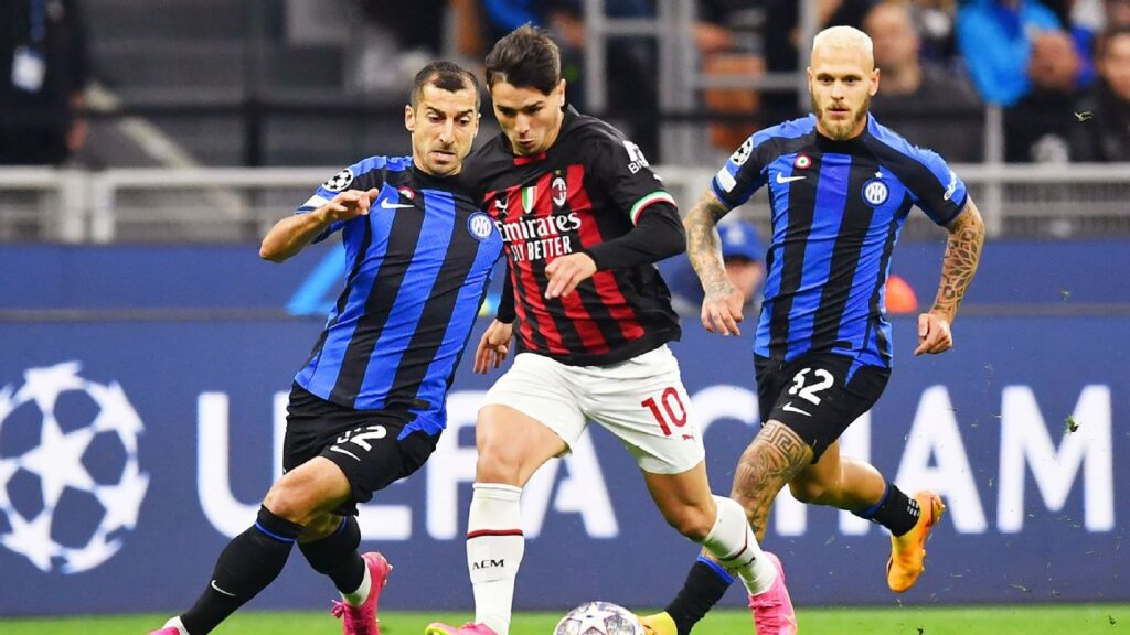 Live updates, analysis: Inter look to KO city rivals Milan, reach Champions League final