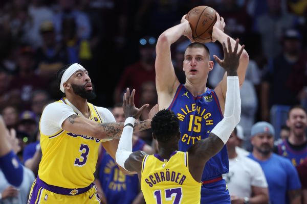 ‘Simple, miraculous’: Jokic powers Nuggets