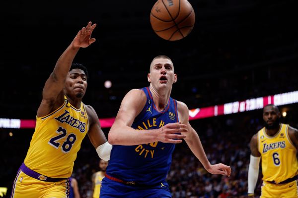 Malone: Lakers’ strategy on Jokic nothing new