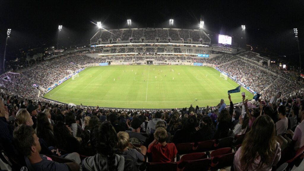 San Diego named 30th MLS club; debut in ’25