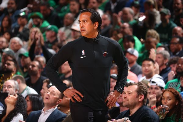 Spoelstra: Play-in best thing for NBA in decade