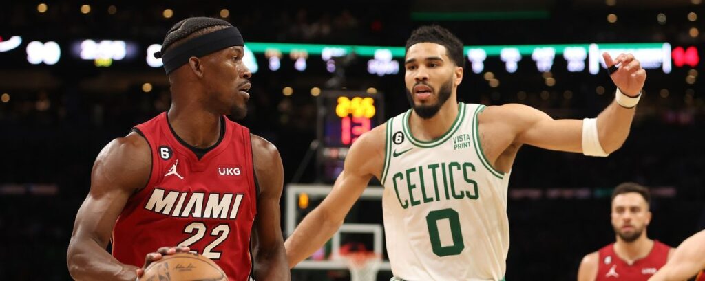 Follow live: Heat look to take the ECF title against Celtics in Miami