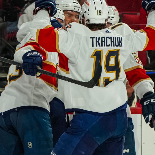 Tkachuk’s OT winner gives Panthers 2-0 ECF lead