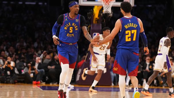 Lakers, Nuggets on different paths since 2020 Bubble