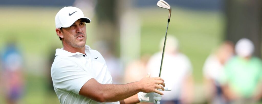 Follow live: Brooks Koepka closing in on PGA Championship title for fifth major