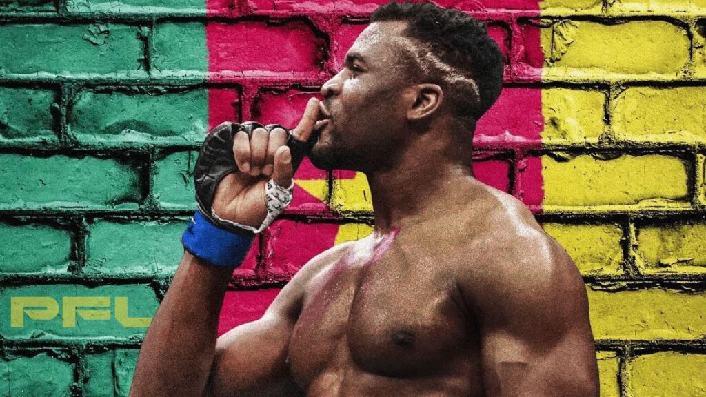 Inside the negotiations that brought the No. 1 heavyweight in the world, Francis Ngannou, to the PFL