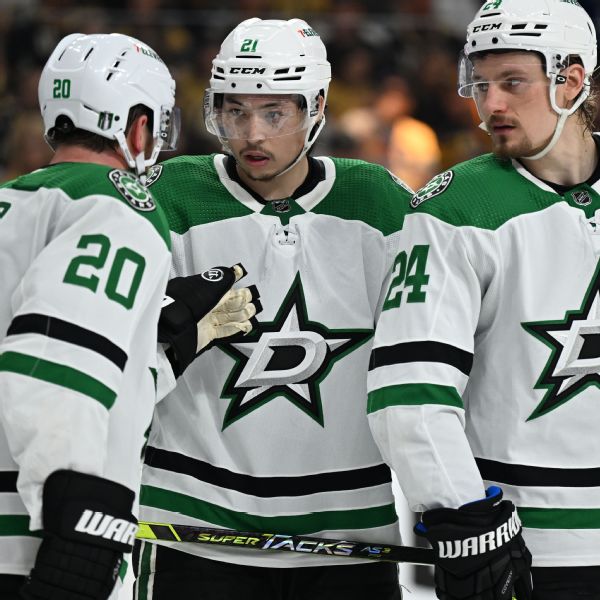 ‘Game of mistakes’: Stars stumble, lose G2 in OT