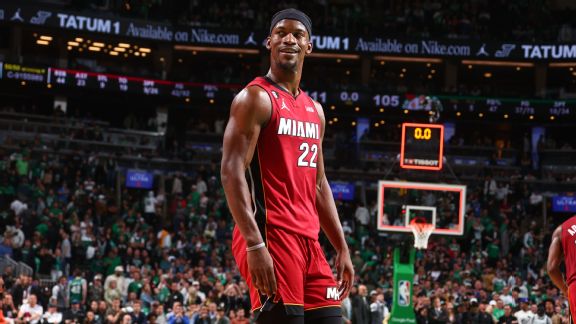 Why Nickelback (yes!) means so much to Jimmy Butler and the Miami Heat’s title run