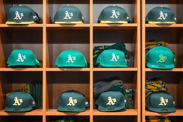 A’s Kuiper fired after using racial slur on air