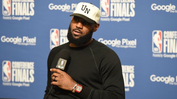 LeBron James, Nikola Jokic and the diverging paths of two superstars