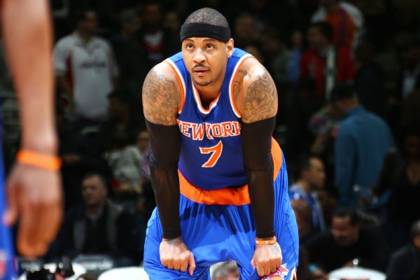 Melo announces NBA retirement after 19 seasons