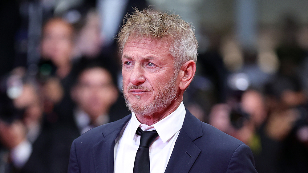 Sean Penn’s ‘Black Flies’ Jolts Cannes With Splattered Brains, Mike Tyson and Raves for Tye Sheridan