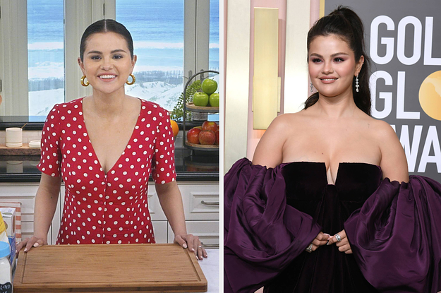 Selena Gomez Is Set To Host Two New Food Network Shows, And They Both Sound So Promising