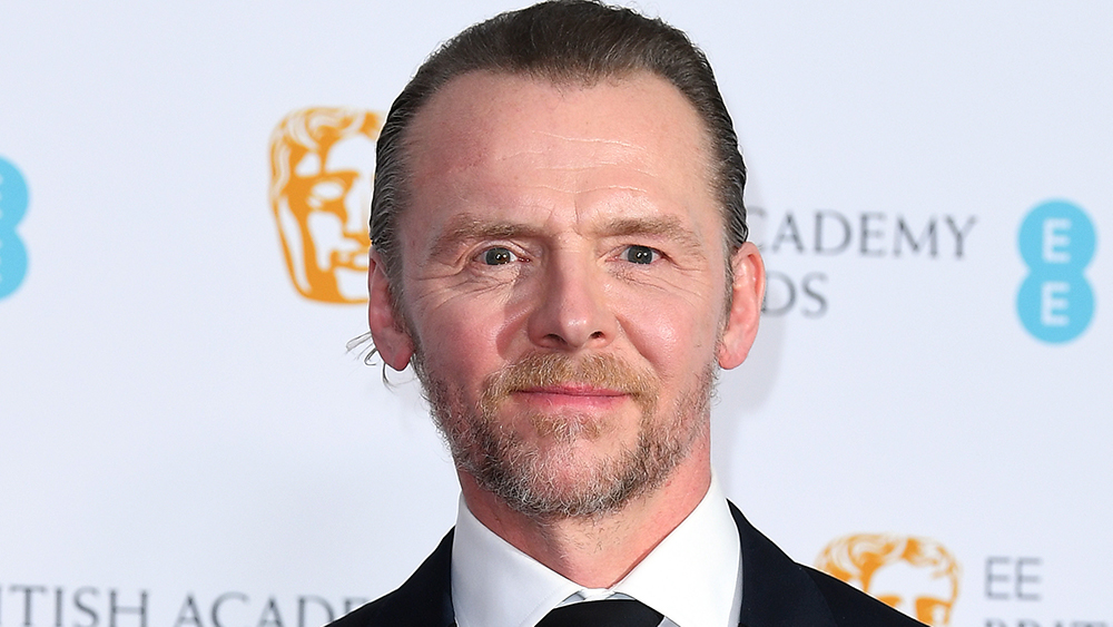 Simon Pegg Hid Alcoholism on ‘Mission: Impossible’ Set: ‘You Learn How to Do It Without Anyone Noticing’