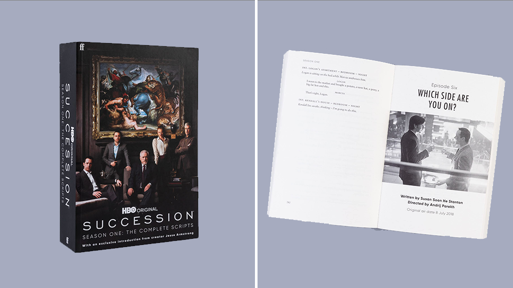 ‘Succession’ Scripts Top Bestseller Lists Following Series Finale