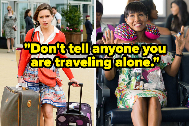 These Women Shared The VERY SMART Tips They Have For Traveling Alone, And They’re All So Useful