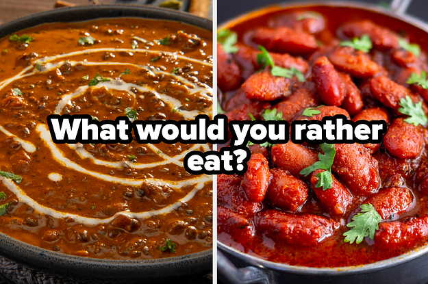 This Is The Hardest “Would You Rather” Indian Food Quiz You Will Ever Take, Trust Me