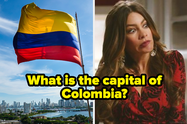 Prove You’re A Geography Expert By Correctly Identifying The Capitals Of These Countries