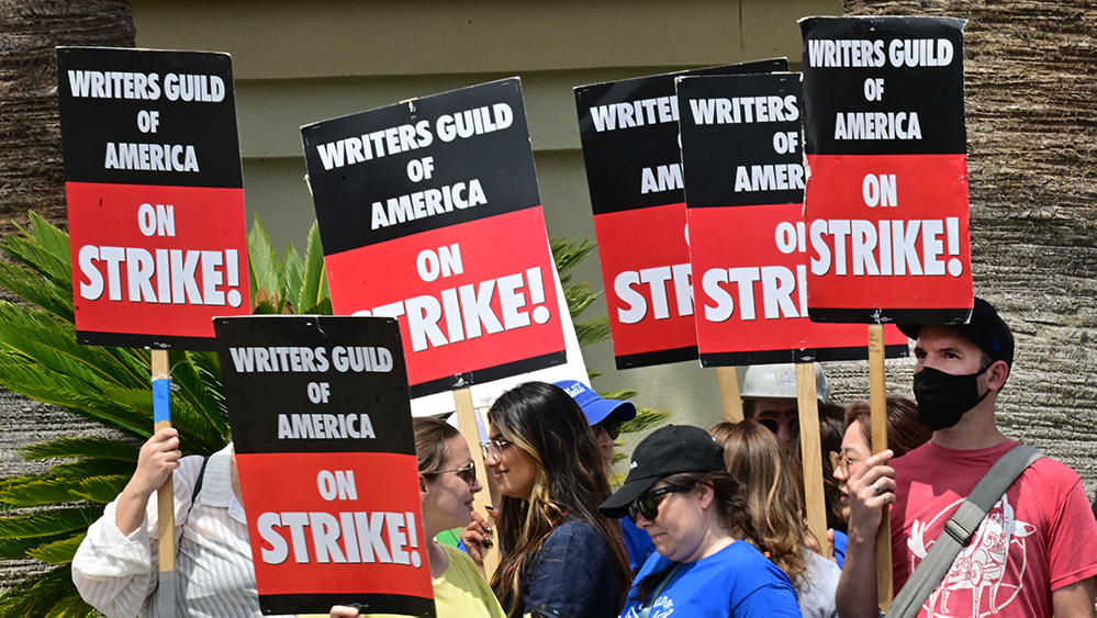 The Best Picket Signs From the 2023 Writers Strike