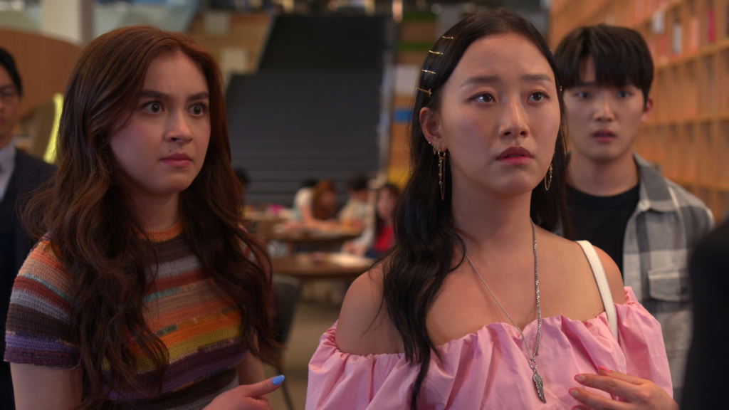 ‘XO, Kitty’ Star Anna Cathcart Talks Working With Jenny Han and Exploring Kitty’s Sexuality: ‘She’s Never Apologizing for Who She Is’