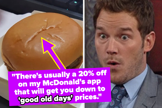 “You’ll Save $5 And Get Way More Food”: Fast Food Lovers Are Sharing Their Very Doable Tips For Spending As Little Money As Possible