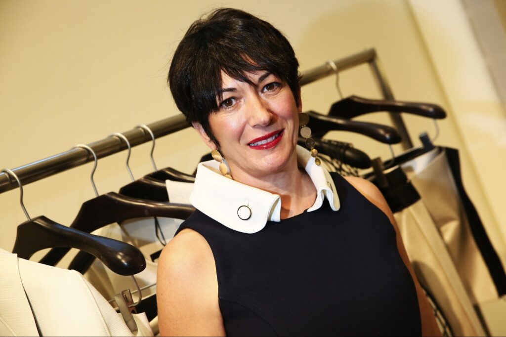 Ghislaine Maxwell Is Called ‘Prison Karen’ for Filing 400 Complaints Behind Bars