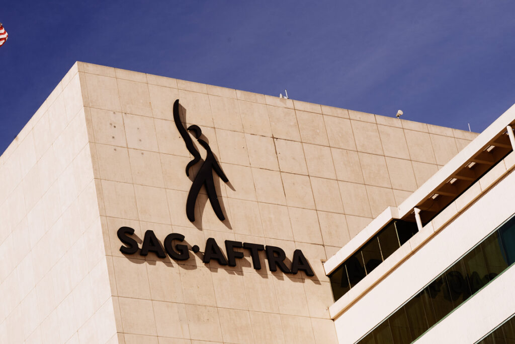 SAG-AFTRA Contract Set to Expire at Midnight as Talks Continue