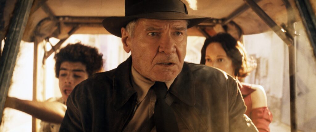 Box Office: ‘Indiana Jones and the Dial of Destiny’ Earns $7.2 Million in Previews