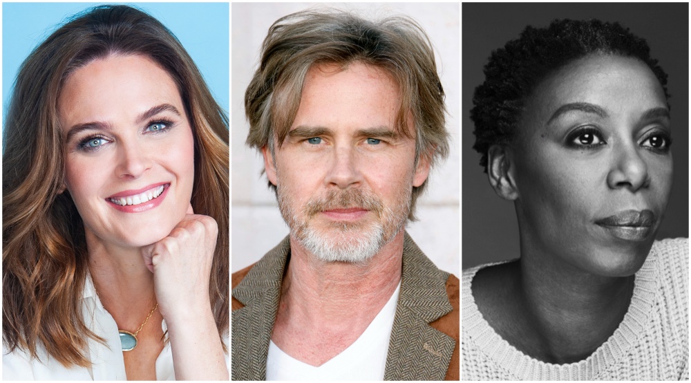 Emily Deschanel, Sam Trammell and Noma Dumezweni to Star in Sci-Fi Romance ‘ReEntry’ (EXCLUSIVE)