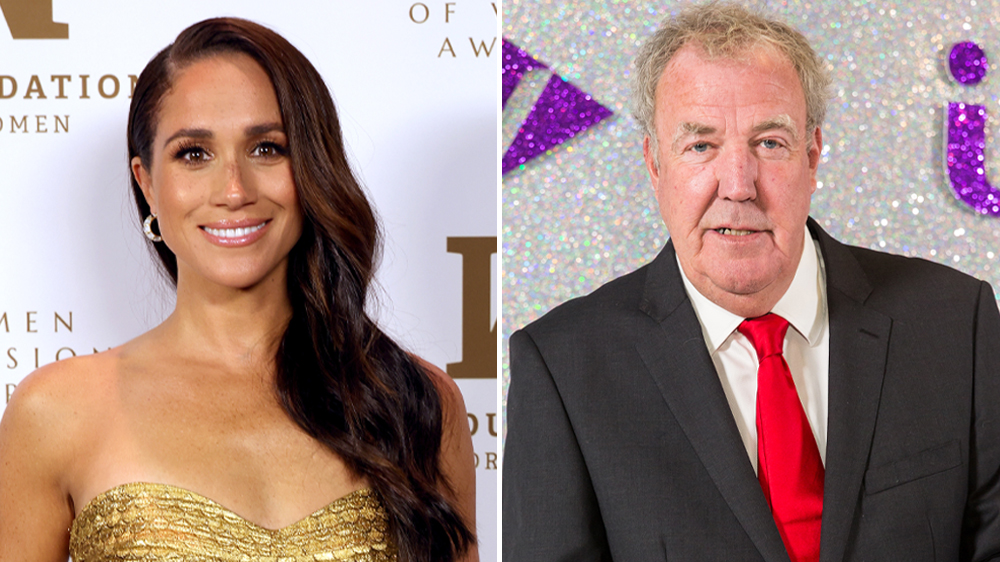 Jeremy Clarkson’s Meghan Markle Column Was Sexist, U.K. Media Regulator Rules; The Sun Forced to Print Ruling on Front Page (EXCLUSIVE)