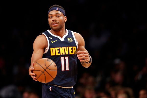 B. Brown heads to Pacers on 2-year, $45M deal