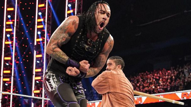 ‘I saw my soul leave my body’: WWE stars share their most brutal bumps